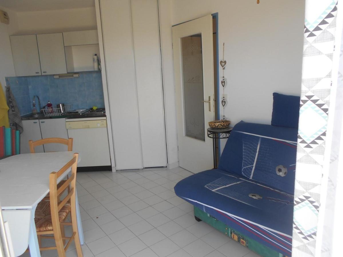 Vittoria Immobilier 10 - Reglement Sur Place -Cheques Vacances Acceptes La Grande-Motte Rom bilde