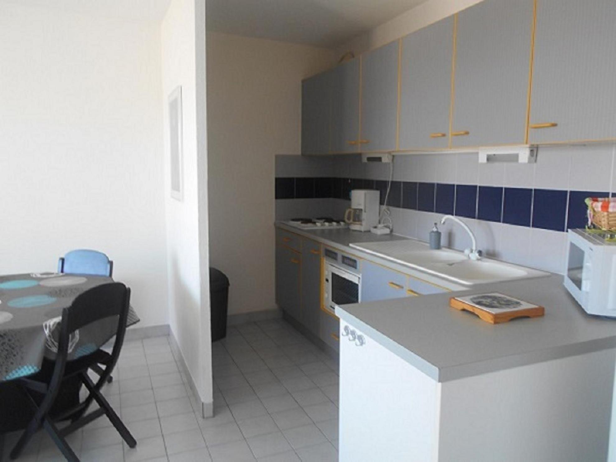 Vittoria Immobilier 10 - Reglement Sur Place -Cheques Vacances Acceptes La Grande-Motte Rom bilde